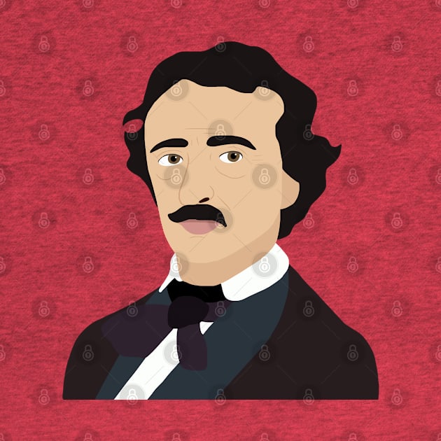 Poe by ElviaMontemayor